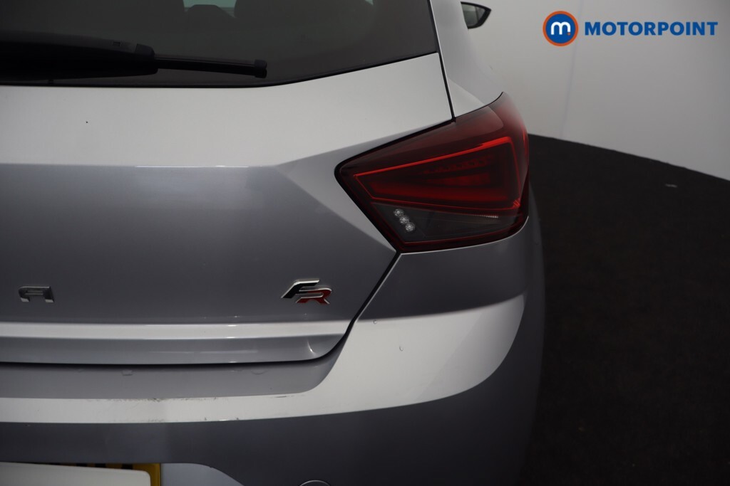 Seat Ibiza 1.0 Tsi Fr Euro 6 Ss Gpf Black #40
