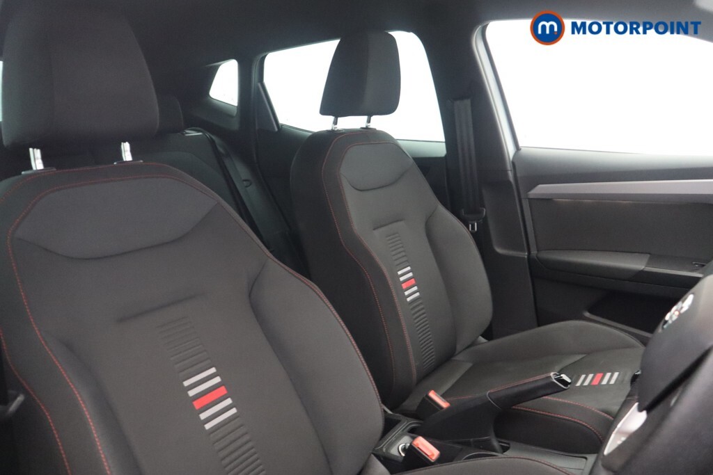 Seat Ibiza 1.0 Tsi Fr Euro 6 Ss Gpf Black #24