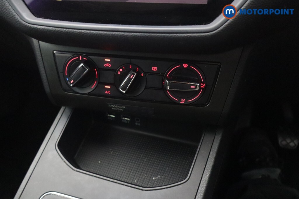 Seat Ibiza 1.0 Tsi Fr Euro 6 Ss Gpf Black #15