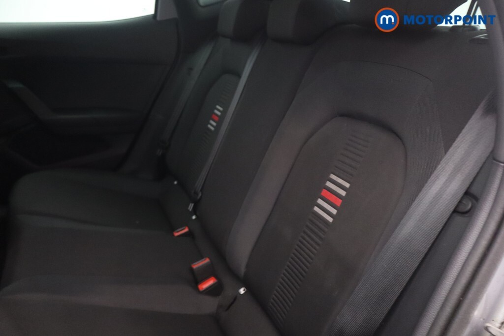 Seat Ibiza 1.0 Tsi Fr Euro 6 Ss Gpf Black #27