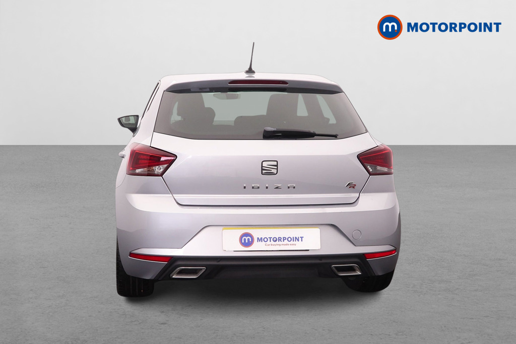 Seat Ibiza 1.0 Fr Ez Silver #6