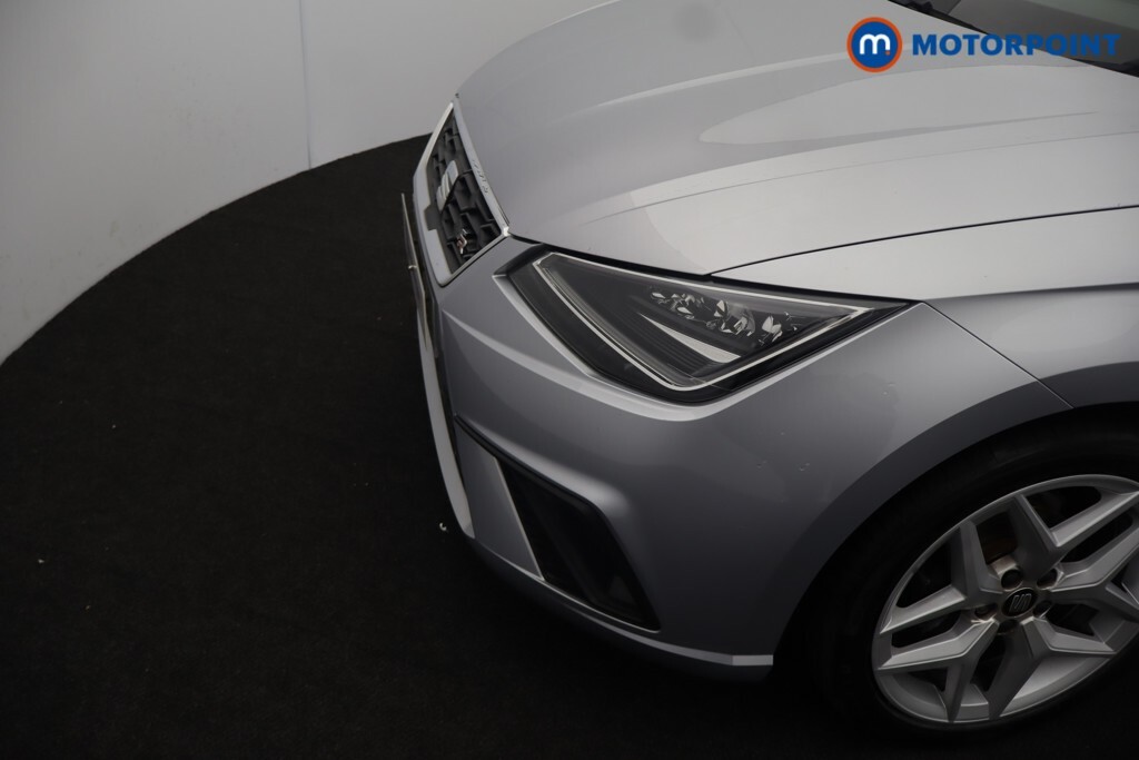 Seat Ibiza 1.0 Tsi Fr Euro 6 Ss Gpf Black #36