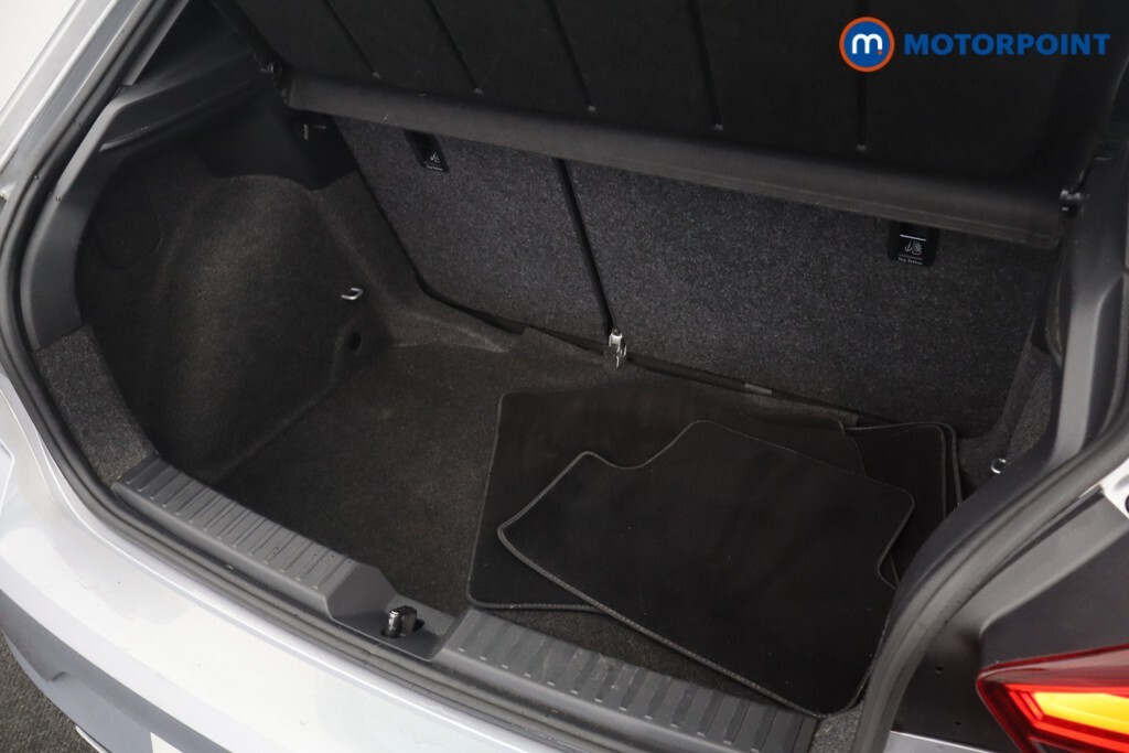 Seat Ibiza 1.0 Tsi Fr Euro 6 Ss Gpf Black #45