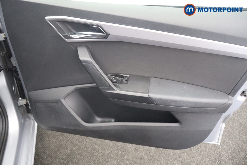 Seat Ibiza 1.0 Tsi Fr Euro 6 Ss Gpf Black #23