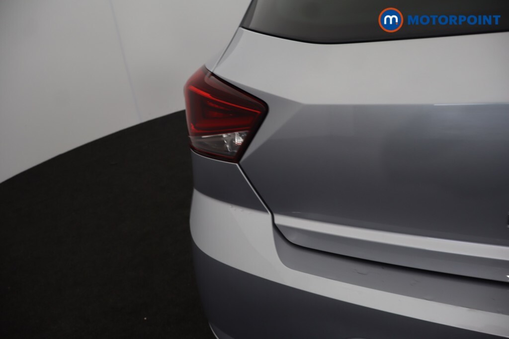 Seat Ibiza 1.0 Tsi Fr Euro 6 Ss Gpf Black #39