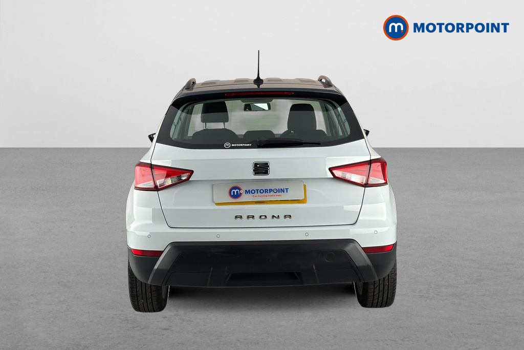 Seat Arona 1.0 Tsi Se Technology Ez White #6