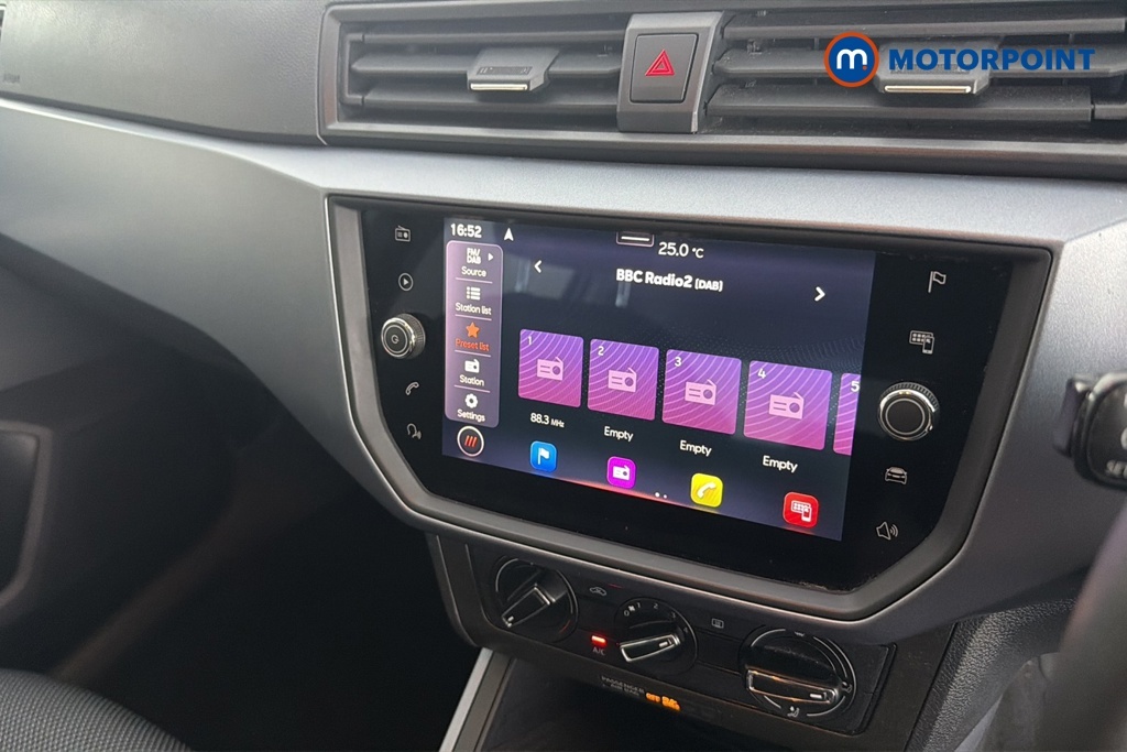 Seat Arona 1.0 Tsi 115Ps Xcellence Lux Dsg Suv Red #16
