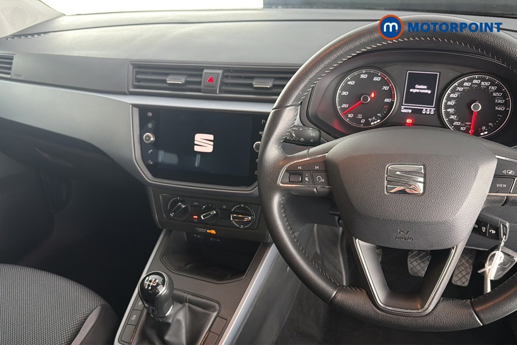 Seat Arona 1.0 Tsi 115Ps Xcellence Lux Dsg Suv Red #9