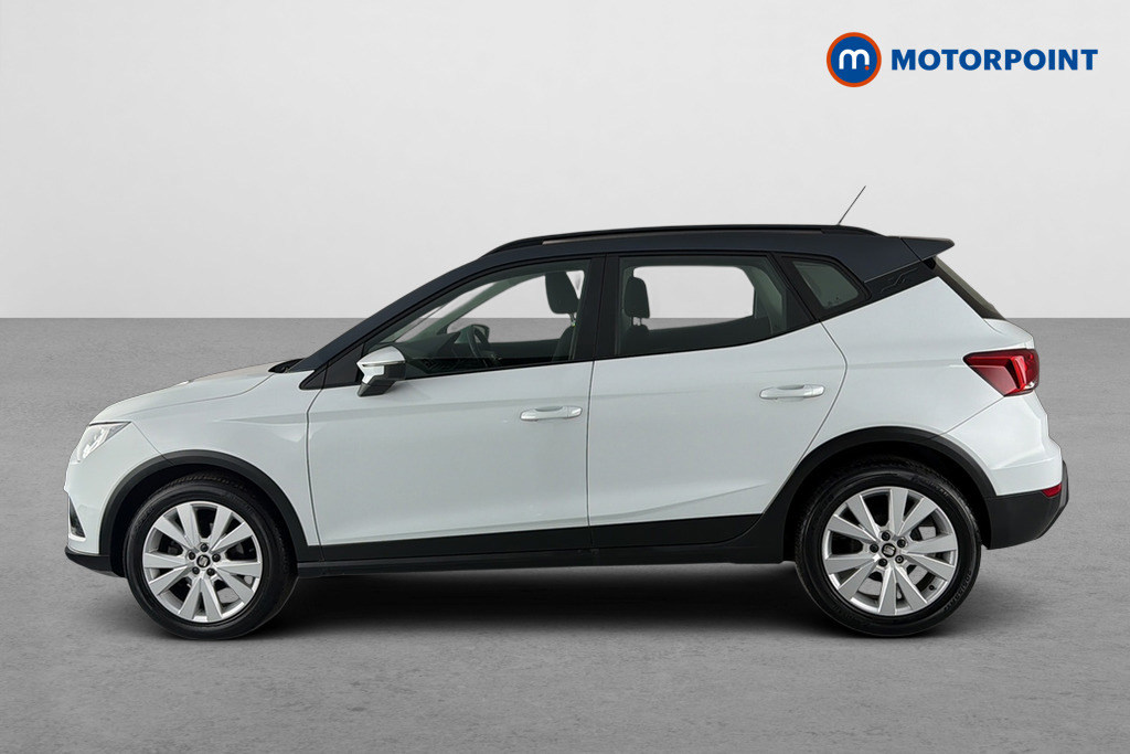 Seat Arona 1.0 Tsi 115Ps Xcellence Lux Dsg Suv Red #8