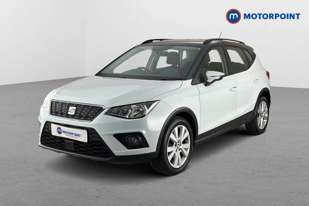 Seat Arona 1.0 Tsi Se Technology Ez White #3