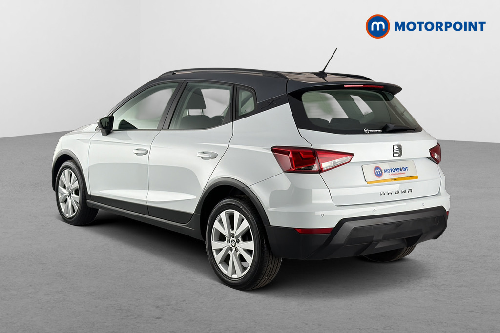 Seat Arona 1.0 Tsi 115Ps Xcellence Lux Dsg Suv Red #7