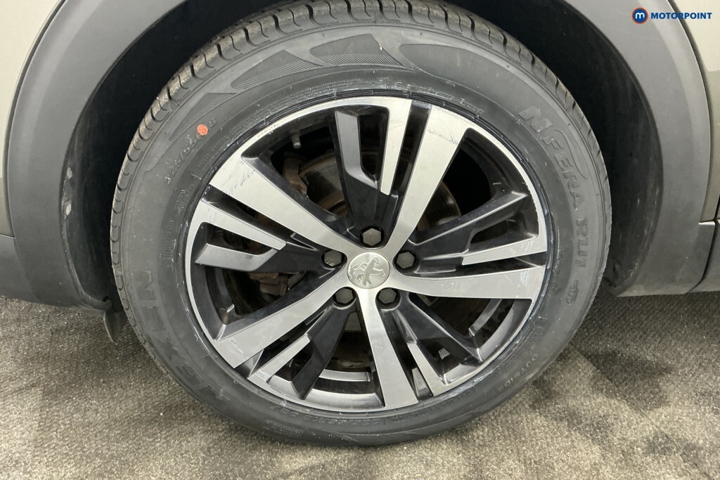Peugeot 3008 Ss Gt Line Black #40