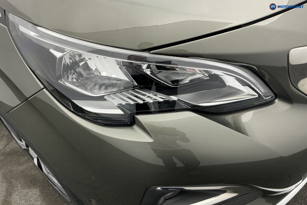 Peugeot 3008 Ss Gt Line Black #34