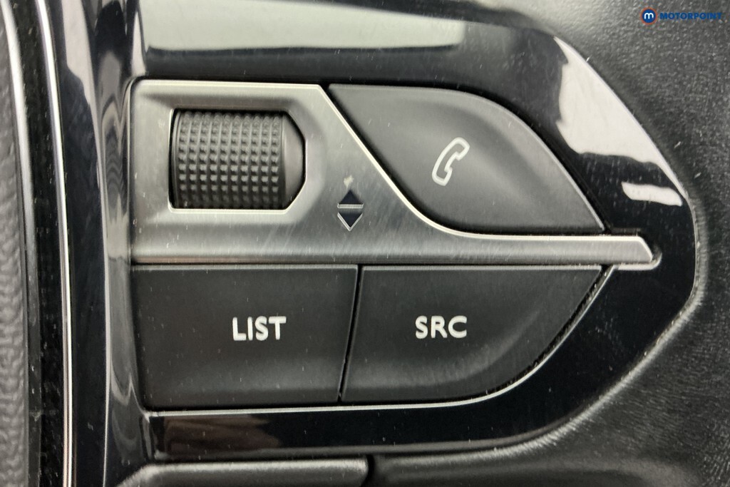 Peugeot 3008 Ss Gt Line Black #28