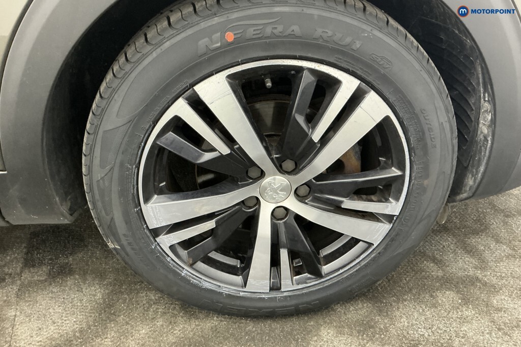 Peugeot 3008 Ss Gt Line Black #39