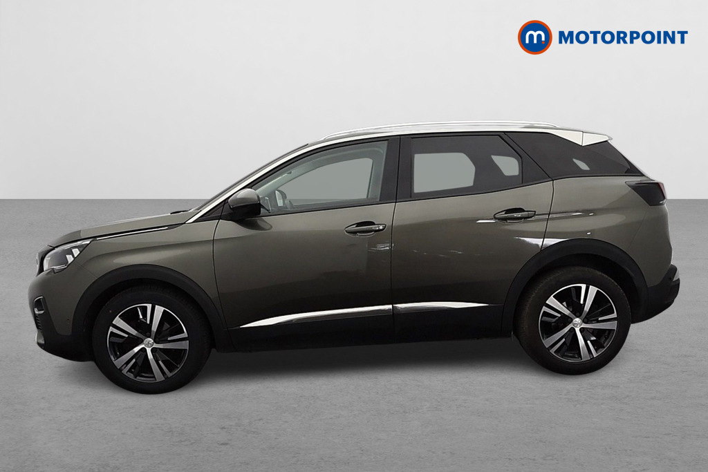 Peugeot 3008 1.5 Bluehdi Allure Grey #4