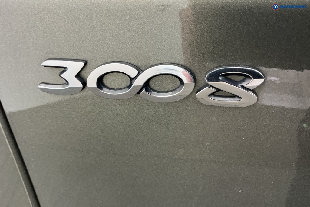 Peugeot 3008 Ss Gt Line Black #36