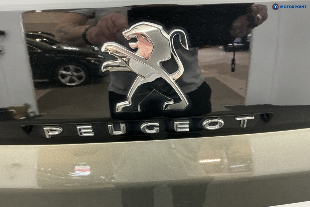 Peugeot 3008 Ss Gt Line Black #37
