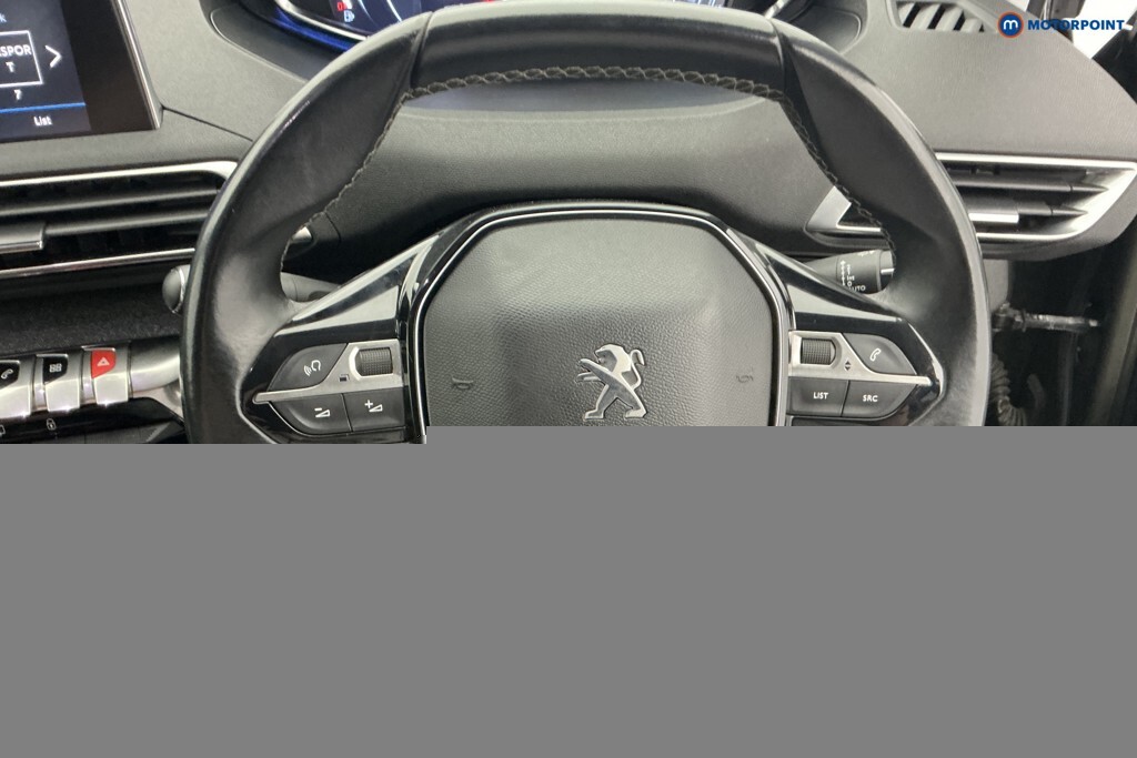 Peugeot 3008 Ss Gt Line Black #14