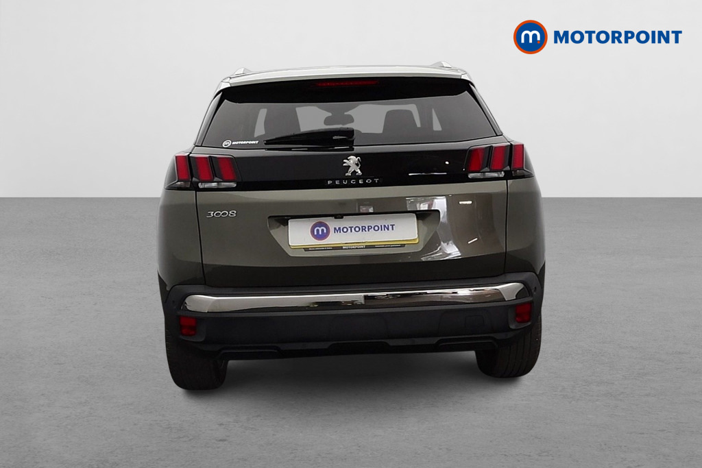 Peugeot 3008 1.5 Bluehdi Allure Grey #6