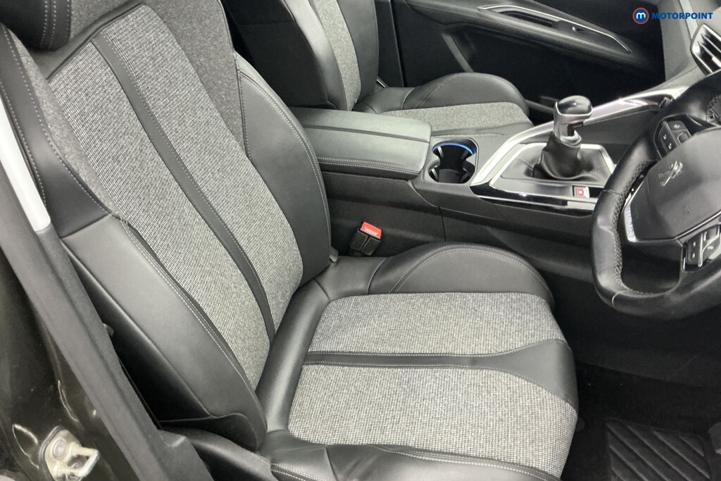 Peugeot 3008 Ss Gt Line Black #13