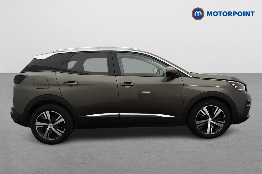 Peugeot 3008 Ss Gt Line Black #8