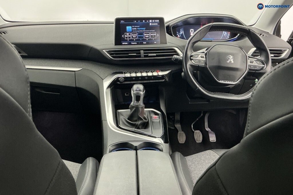 Peugeot 3008 Ss Gt Line Black #20