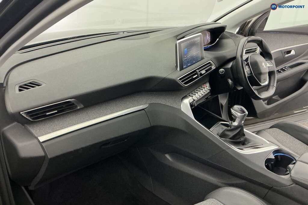 Peugeot 3008 Ss Gt Line Black #17