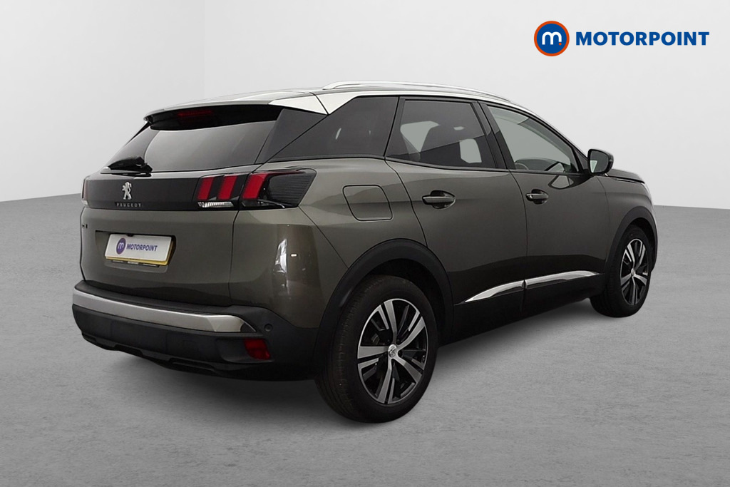 Peugeot 3008 Ss Gt Line Black #7