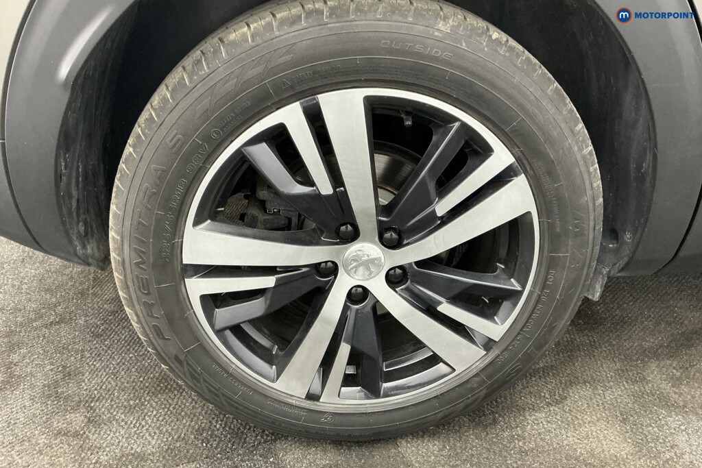 Peugeot 3008 Ss Gt Line Black #38