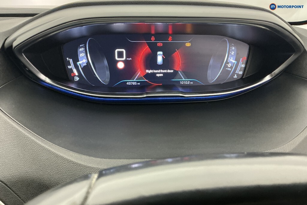 Peugeot 3008 Ss Gt Line Black #15