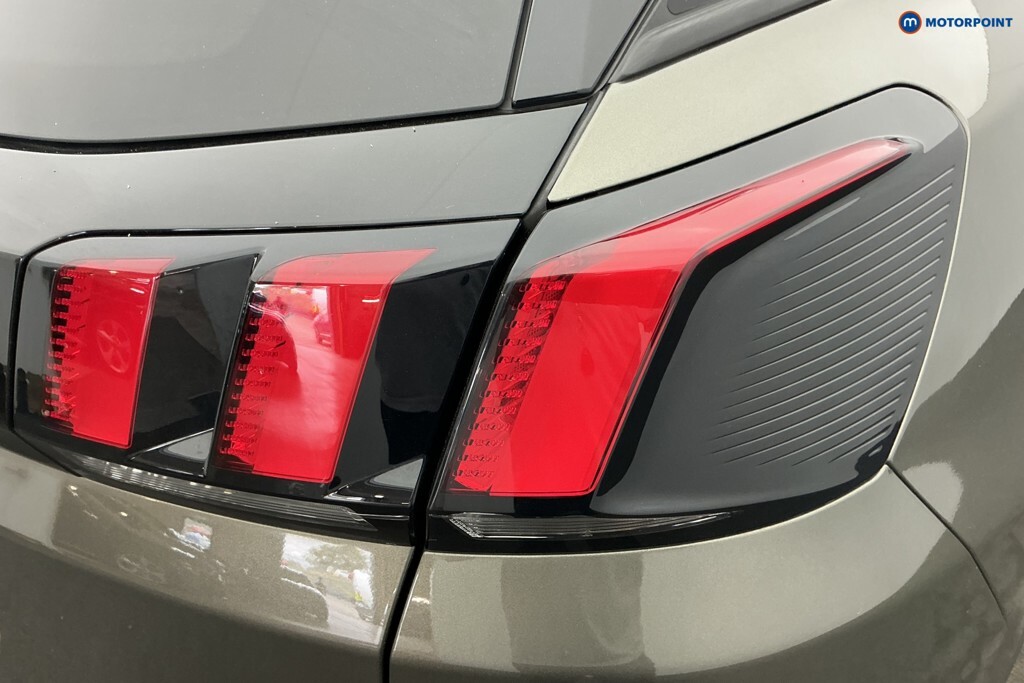 Peugeot 3008 Ss Gt Line Black #35