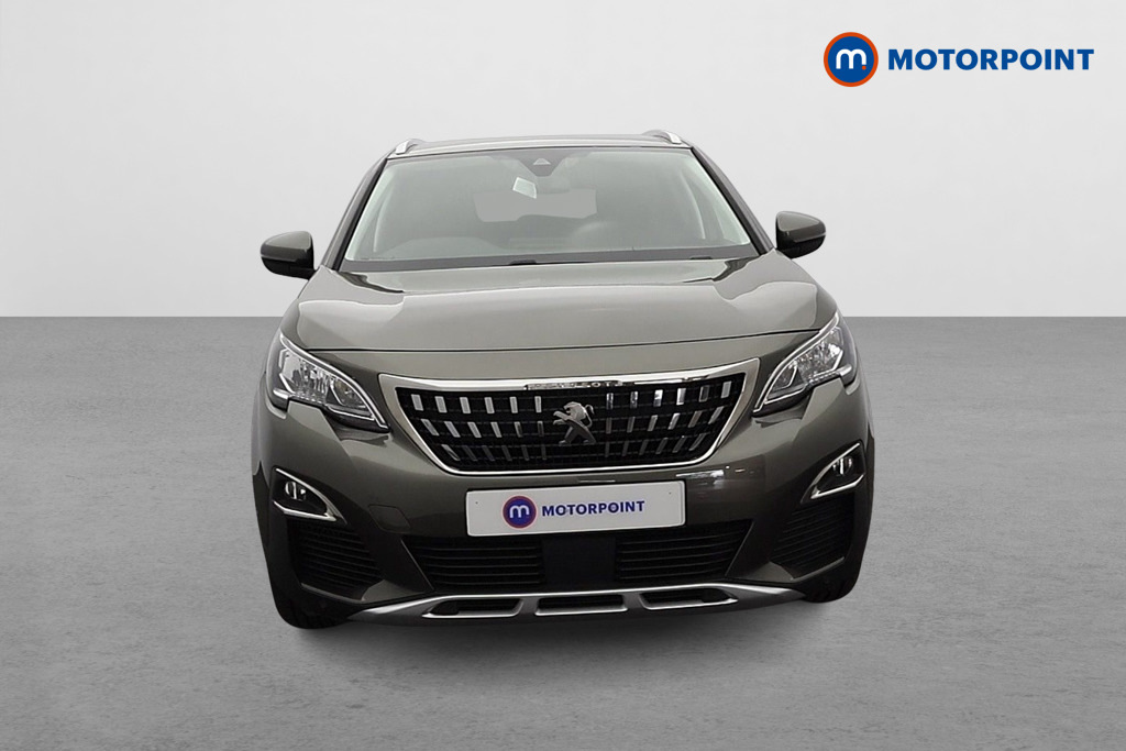Peugeot 3008 1.5 Bluehdi Allure Grey #2
