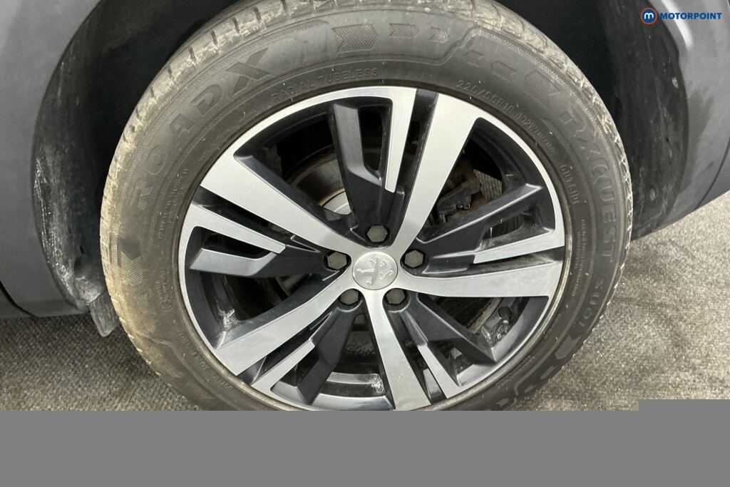 Peugeot 3008 Ss Gt Line Black #41