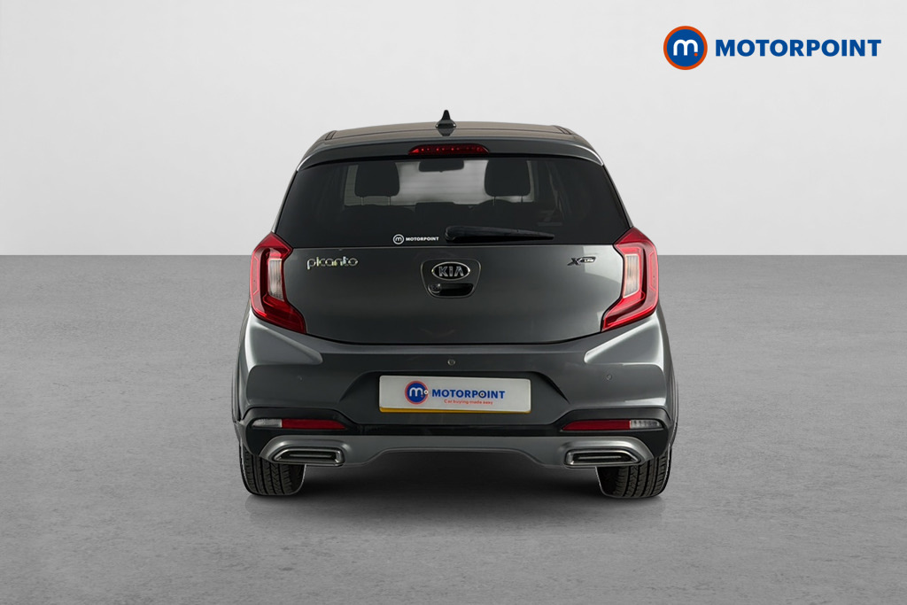 Kia Picanto 1.0 X-line Grey #6