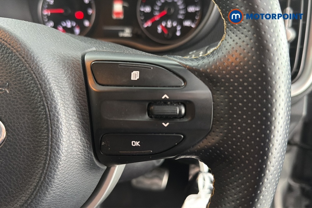Kia Picanto 1.0 Dpi X Line Hatchback Amt Yellow #11