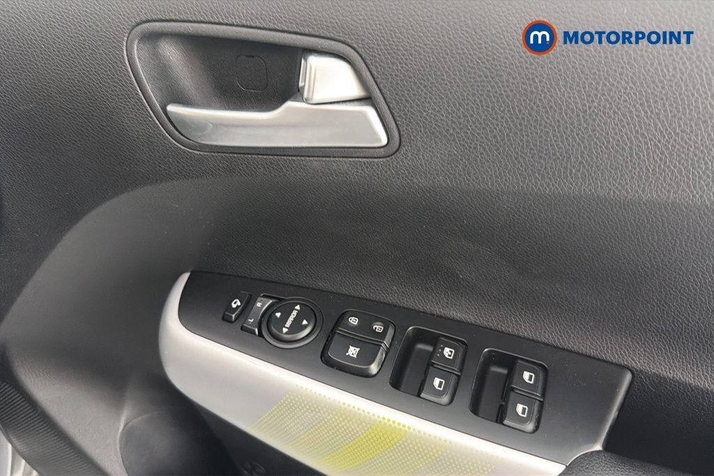 Kia Picanto 1.0 Dpi X Line Hatchback Amt Yellow #22