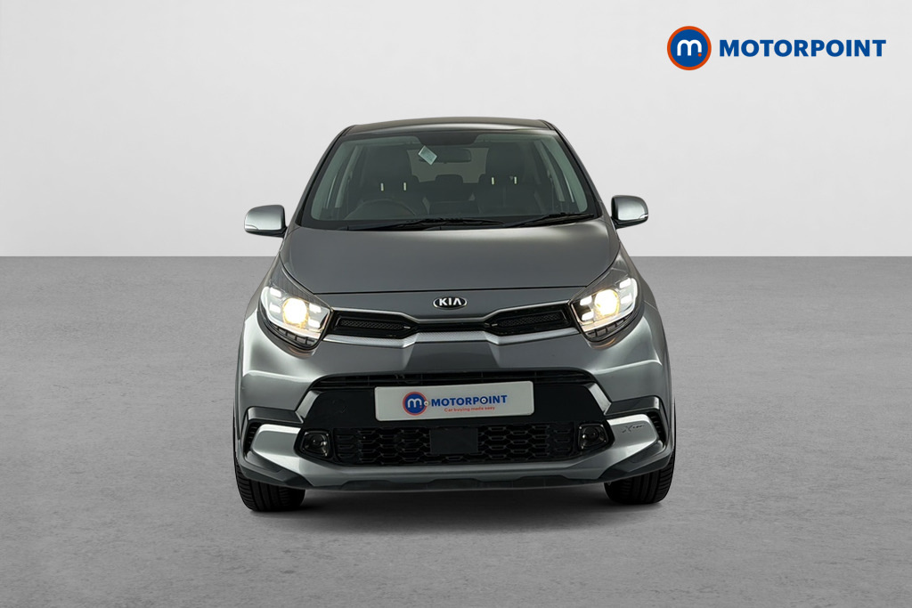 Kia Picanto 1.0 X-line Grey #2
