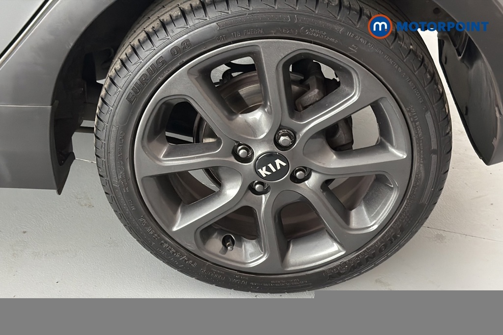 Kia Picanto 1.0 Dpi X Line Hatchback Amt Yellow #35