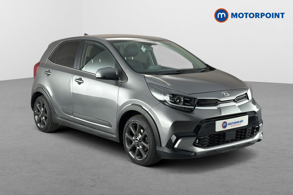 Kia Picanto 1.0 X-line Grey