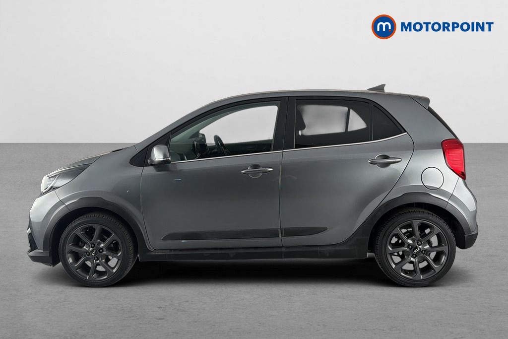 Kia Picanto 1.0 Dpi X Line Hatchback Amt Yellow #8