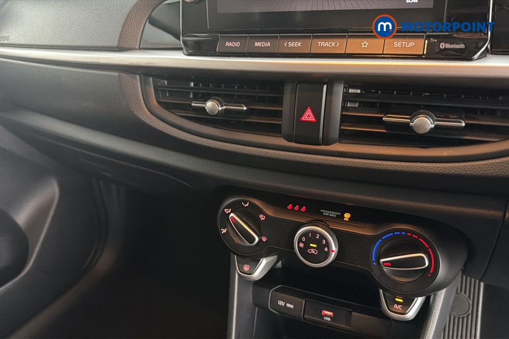 Kia Picanto 1.0 Dpi X Line Hatchback Amt Yellow #18