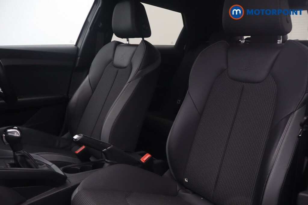 Audi A1 Sportback 1.0 Tfsi Sport 25 95Ps S Tronic White #28