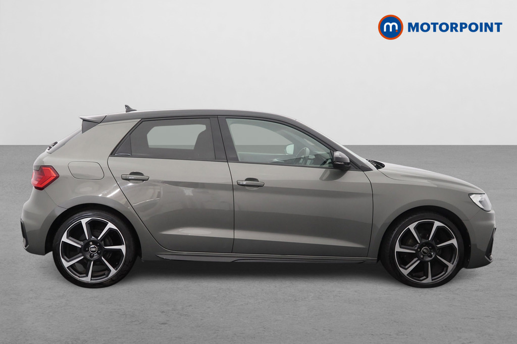Audi A1 Sportback 1.0 Tfsi Sport 25 95Ps S Tronic White #8