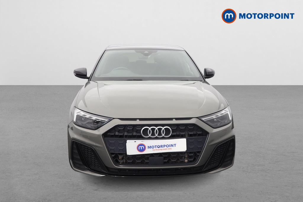 Audi A1 25 Tfsi Black Edition S Tronic Grey #2