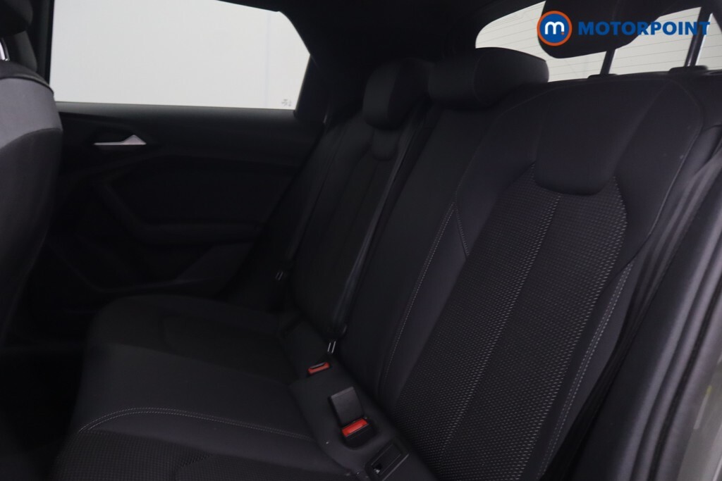 Audi A1 Sportback 1.0 Tfsi Sport 25 95Ps S Tronic White #30