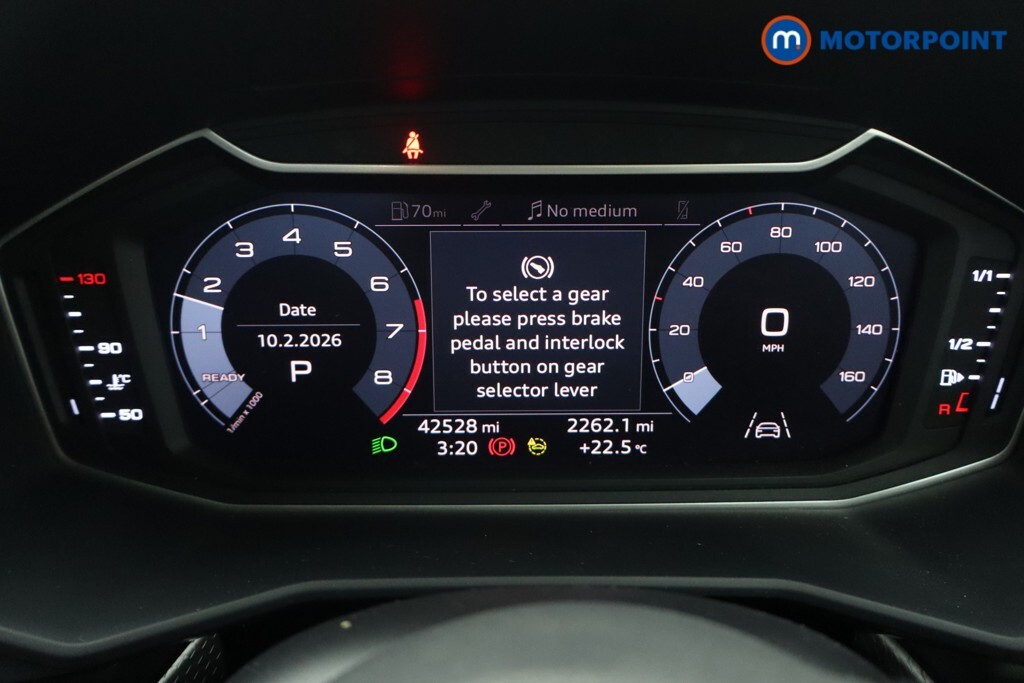 Audi A1 Sportback 1.0 Tfsi Sport 25 95Ps S Tronic White #11