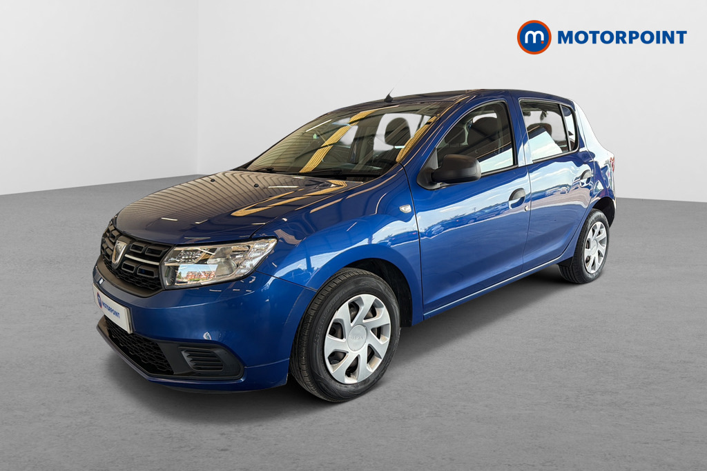 Dacia Sandero 1.0 Sce Essential Blue #3