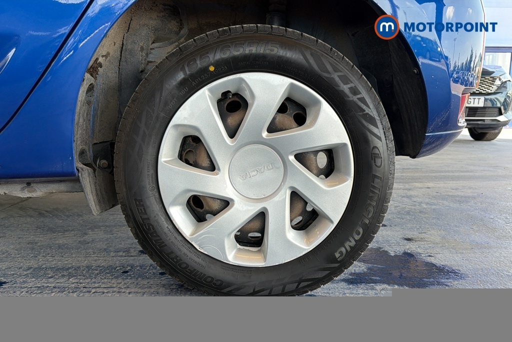 Dacia Sandero 1.0 Tce Comfort Euro 6 Ss  #34