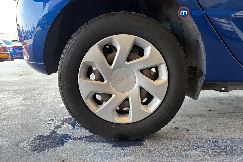 Dacia Sandero 1.0 Tce Comfort Euro 6 Ss  #35